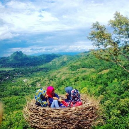 Distinasi wana Wisata Braksinto lovers saat ini mulai dikenal wisatawan lokal maupun nasional